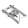 Door Window Regulator Front (Electric With 2 Pin Motor)