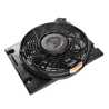 Air Condenser Fan (Assembly With Motor)