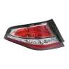 Tail Light AM Sedan (Chrome Inner Edge) - XR / FPV