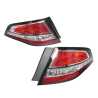 Tail Light AM Sedan (Chrome Inner Edge) - XR / FPV (SET LH+RH)