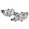 Head Light AM (2/03-) Clear Lens (Set LH+RH)