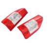 Tail Light AM (White Lens) (Set LH+RH)