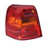 Ozeparts Fits Toyota Landcruiser 200 Series 2 2012~2015 (Tailgate Type) | Tail Light Rear Lamp (LED) Non Emark | RH RHS Right Hand (Driver Side)