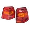 Ozeparts Fits Toyota Landcruiser 200 Series 2 2012~2015 (Tailgate Type) | Tail Lights Rear Lamps (LED) Non Emark | Pair of LH Left + RH Right