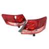 Tail Light AM TYC (Pink on White Lens) Tinted Red (SET LH+RH)