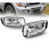 Fog Lamp Kit (Chrome)