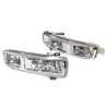 Fog Light AM - TYC (SET LH+RH)