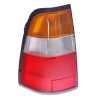 Tail Light Ute (Amber White Red)