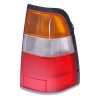 Tail Light Ute (Amber White Red)