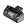 TYC Fits Ford Transit VM 2006~2013 Van / Bus | Number Plate Light License Plate Lamp (With Globe) Assembly | 1 x Unit