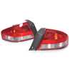 Tail Light AM Sedan (With Lower Chrome Mould) (Set LH+RH)