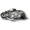 Head Light (Non Xenon) (Clear Lens Cap)