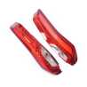 TYC Fits Nissan X-Trail Xtrail T31 Series 2 2010~2014 | Taillights Tail Lights Rear Lamps (With LED Type) | Pair of LH Left Hand + RH Right Hand