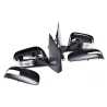 Pair LH+RH Electric Door Mirror For Toyota Yaris NCP93 SEDAN 08~17 With Light