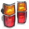 Tail Light (Vertical Type - On Ute Tub) (SET LH+RH)