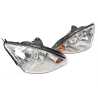 Head Light AM (Chrome Reflector)