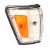 RH Right Hand Corner Light Lamp For Toyota Hilux 4WD 4 Runner Surf 88~91 Grey