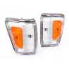 Corner Light (Chrome Edge) (SET LH+RH)