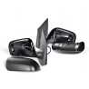 Pair of LH+RH Electric Door Mirror For Toyota Yaris NCP93 SEDAN 06~17 No Light