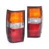 Tail Light (Black) (SET LH+RH)