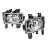 Fog Lamp AM (Rectangular) (Set LH+RH)