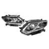 Head Light AM (With Projector, Full LED Type) (SET LH+RH)