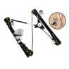 FRONT LH Left Electric Door Window Regulator Wth Motor For Hyundai I30 FD 07~12