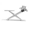 Door Window Regulator Front (Manual)