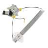 REAR RH Right Electric Window Regulator For Mitsubishi Lancer CE Sedan 1996~2003