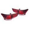 Tail Light + Rear Garnish AM (SET LH+RH)