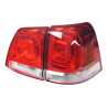 Tail Light + Rear Garnish AM (Tail Gate Type) (SET 2)