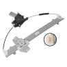 Front LH Left Electric Window Regulator W/ Motor For Hyundai Accent Sedan 05~09