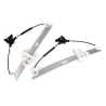 REAR Pair LH+RH Electric Window Regulator No Motor For Mazda CX-9 TB 2007~2016