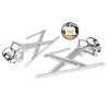 Door Window Regulator Front (Electric LH 2 Pins & RH 2 Pins) - 5 Door Only (SET LH+RH)