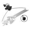 Door Window Regulator Rear (Electric With 2 Pin Motor)