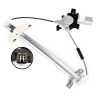 Ozeparts Fits Honda Accord CM 2002~2008 | REAR Electric Power Door Window Regulator (With Motor) | LH LHS Left Hand (Passenger Side)