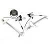 Ozeparts Fits Honda Accord CM 2002~2008 | REAR Electric Power Door Window Regulators (With Motors) | Pair of LH Left Hand + RH Right Hand