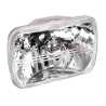 Celica hiace Hilux Townace Courier Econovan Rodeo Accord Prelude Astina L300 Triton Navara Pathfinder Universal Headlight 7x5 180mm x130mm PC Lens x1