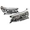 Head Lamp AM (With LED Projector Type) - SR5 (SET LH+RH)