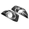 Fog Lamp Cover (Chrome) (SET LH+RH)