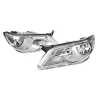 Set / Pair LH+RH Head Light Lamp For VW Volkswagen Tiguan 5N 2008~2011