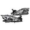 Head Light AM (Non Xenon -07/09) (SET LH+RH)