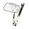 Door Window Regulator Rear AM 5 Door (Electric No Motor)