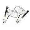 Door Window Regulator Rear AM 5 Door (Electric No Motor) (SET LH+RH)