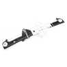 REAR LH Left Window Regulator Without Panel For VW Volkswagen Golf MK4 98~04