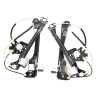 FRONT Pair LH+RH Window Regulator Without Motor For Holden Commodore VE 06~13