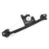 Door Window Regulator Rear (Electric No Motor) - 5 Door Only