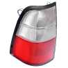 Tail Light Ute (White White Red) - Emark