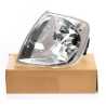 LH LHS Left Corner Light Indicator Lamp Clear For VW Volkswagen Polo 2000~2002