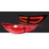 Tail Light Performance LED (Sedan) (Red) (SET LH+RH)